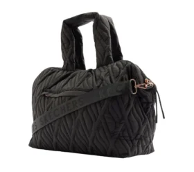 Bolso tote acolchado Bolso tote acolchado