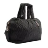 Bolso tote acolchado Bolso tote acolchado