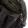 Bolso tote acolchado Bolso tote acolchado