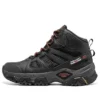 Bota de senderismo «Black Red»