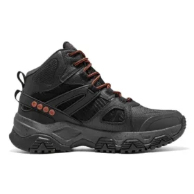 Bota de senderismo «Black Red»