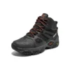 Bota de senderismo «Black Red»