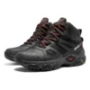 Bota de senderismo «Black Red»
