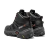 Bota de senderismo «Black Red»