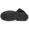 Bota de tobillo Teen Spirit Knit Buzz «Black Charcoal»
