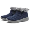 Bota Go Walk Stability «Azul marino»