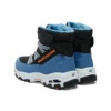 Botas cómodas de invierno «Azul Negro»