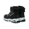 Botas cómodas de invierno «Negro Blanco»