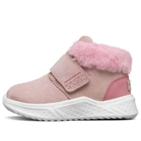 Botas cómodas de invierno «Rosa Blanco»