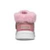 Botas cómodas de invierno «Rosa Blanco»