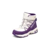 Botas D’ Lites «Blanco Púrpura»