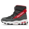 Botas D’ Lites «Negro Rojo»