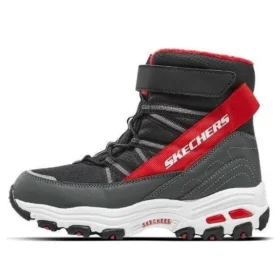 Botas D’ Lites «Negro Rojo»