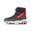 Botas D’ Lites «Negro Rojo»