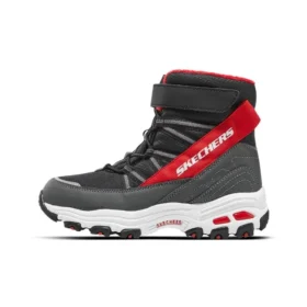 Botas D’ Lites «Negro Rojo»
