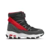 Botas D’ Lites «Negro Rojo»
