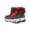 Botas D’ Lites «Negro Rojo»