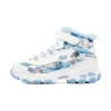 Botas D’ Lites «White Blue»