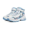 Botas D’ Lites «White Blue»