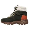 Botas D’ Lites Winter Bliss «Negro Rojo Blanco»