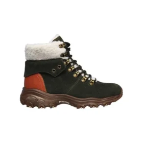 Botas D’ Lites Winter Bliss «Negro Rojo Blanco»