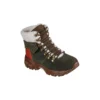 Botas D’ Lites Winter Bliss «Negro Rojo Blanco»