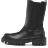 Botas de caña baja «Negro»