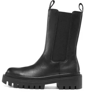 Botas de caña baja «Negro»