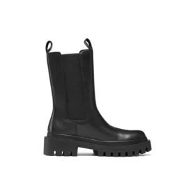 Botas de caña baja «Negro»