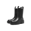 Botas de caña baja «Negro»