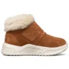 Botas de invierno «Tan White»