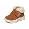 Botas de invierno «Tan White»