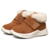 Botas de invierno «Tan White»