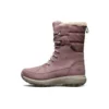 Botas de nieve de caña ultra alta Outdoors Rosa