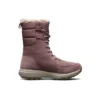 Botas de nieve de caña ultra alta Outdoors Rosa