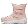 Botas de nieve de invierno «Rosa Blanco»