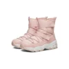 Botas de nieve de invierno «Rosa Blanco»