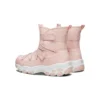 Botas de nieve de invierno «Rosa Blanco»