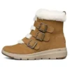 Botas de nieve «Khaki»