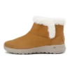 Botas de nieve On-the-GO Joy «Marrón Blanco»