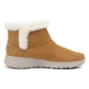 Botas de nieve On-the-GO Joy «Marrón Blanco»