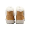 Botas de nieve On-the-GO Joy «Marrón Blanco»