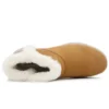 Botas de nieve On-the-GO Joy «Marrón Blanco»