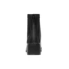 Botas de talón grueso «Negro»