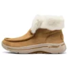 Botas Go Walk Arch Fit Cherish «Beige»