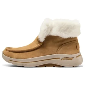 Botas Go Walk Arch Fit Cherish «Beige»