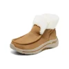 Botas Go Walk Arch Fit Cherish «Beige»