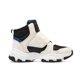 Botas I-Conik «Beige Black Blue»