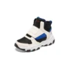 Botas I-Conik «Beige Black Blue»