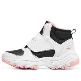 Botas I-Conik «Blanco, Negro, Rosa»